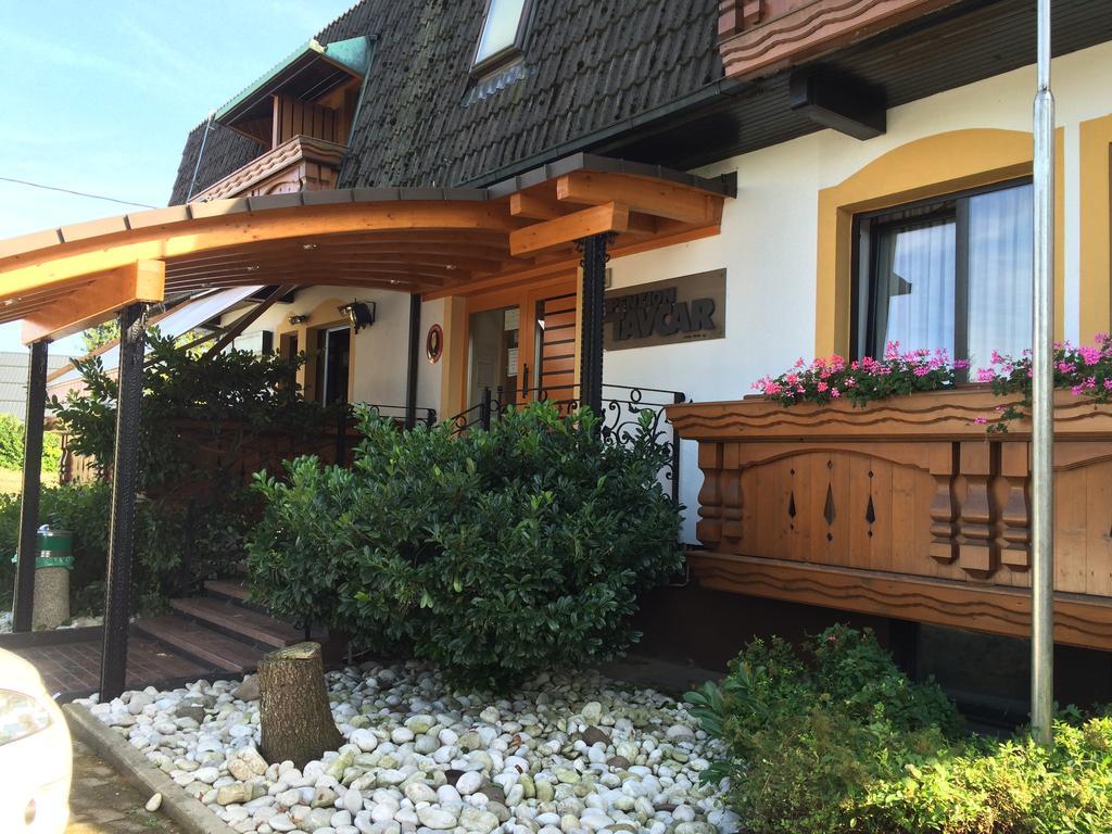Bed & Breakfast Tavcar